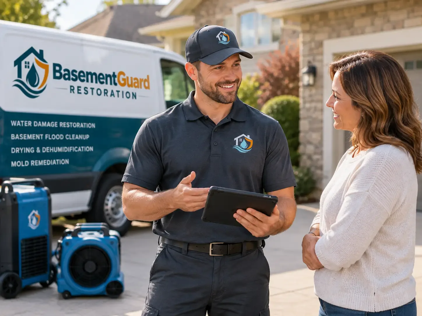 Basement Water Damage Restoration Max, MN FAQs